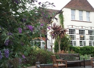Delamer House, Walton on the Naze, Essex