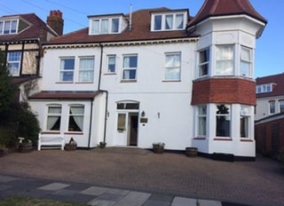 Frintondene Residential Care Home for Elderly, Frinton-on-Sea, Essex