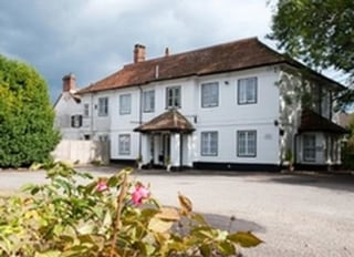 Ashley Arnewood Manor, New Milton, Hampshire