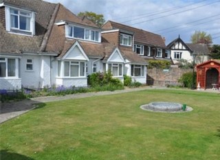 The Wedge Residential Home, Hayling Island, Hampshire