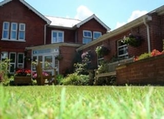 Whitegates Care Home, Ringwood, Hampshire