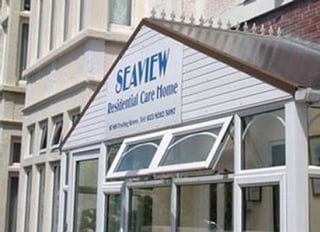 Seaview Residential Home, Southsea, Hampshire