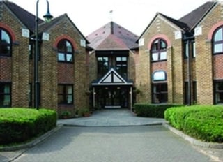 Beane River View, Hertford, Hertfordshire