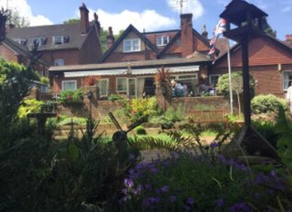 Highbury Rise, Hitchin, Hertfordshire