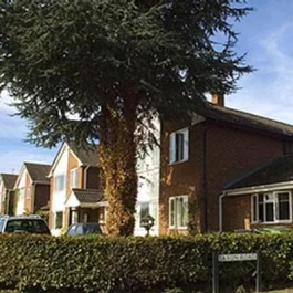 Saxon Lodge Residential Home Ltd