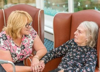Brambling House Care Home, Dover, Kent