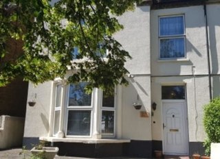 Rose House, Gillingham, Kent
