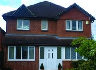 Brook House Residential Care Home, Didcot, Oxfordshire