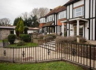 East Dean Grange Care Home, Eastbourne, East Sussex