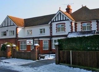 Rosebery House Residential Home, Eastbourne, East Sussex