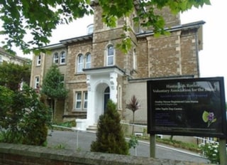 Healey House, St Leonards-on-Sea, East Sussex