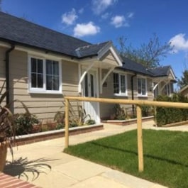 Willow Lodge, Emsworth