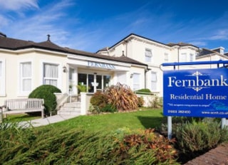 Fernbank Residential Home, Worthing, West Sussex