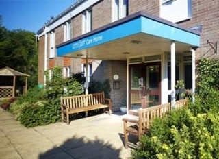 Littlefair Care Home, East Grinstead, West Sussex