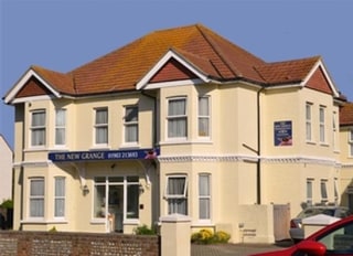 The New Grange Care Home, Worthing, West Sussex