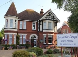 Lavender Lodge, Worthing, West Sussex