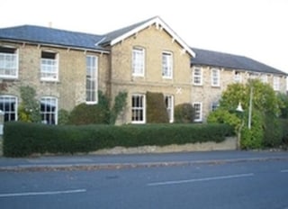 Hill House, Huntingdon, Cambridgeshire