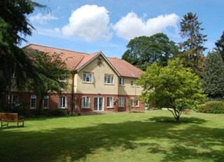 Ailwyn Hall Care Home, Norwich, Norfolk