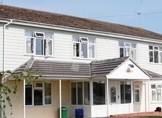 care homes in great yarmouth