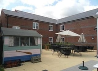 Windmill House, Wymondham, Norfolk