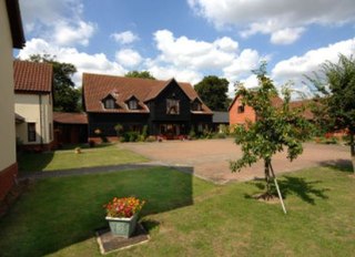 Chilton Court, Stowmarket, Suffolk