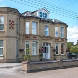 St Mary s House Care Home Earsham Street Bungay Suffolk NR35 1AQ 