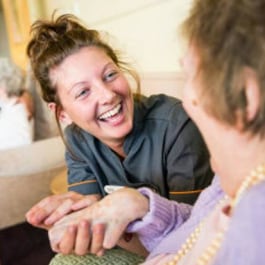 Highfield House Care Home, Halesworth, Suffolk