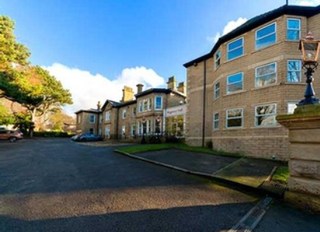 Regency Hall, Glossop, Derbyshire