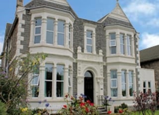 Abbey Gate, Weston-super-Mare, North Somerset