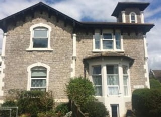 Gough House, Weston-super-Mare, North Somerset