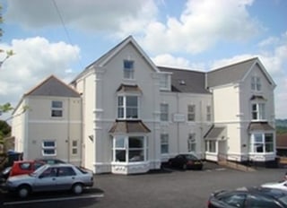 Adelaide Lodge, Honiton, Devon