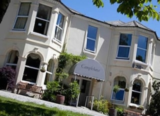 Camplehaye Residential Home, Tavistock, Devon