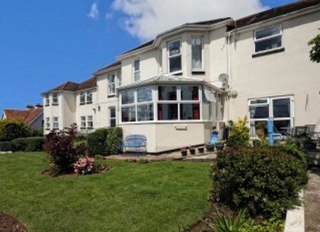 Croft Lodge, Teignmouth, Devon