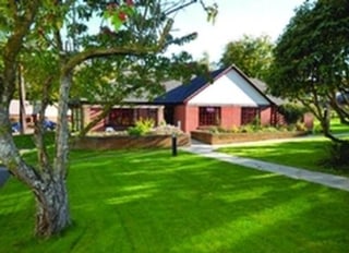 Gittisham Hill House Care Home, Honiton, Devon