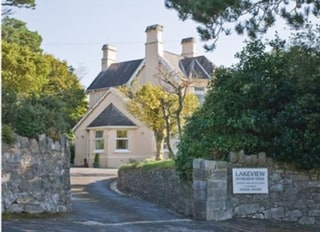 Lake View Retirement Home, Newton Abbot, Devon