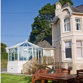 Lake View Retirement Home, Newton Abbot, Devon