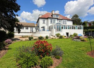The White House, Teignmouth, Devon