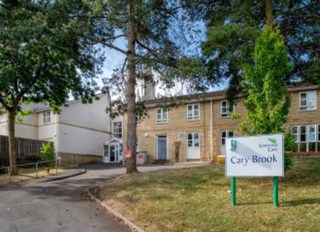Cary Brook, Castle Cary, Somerset