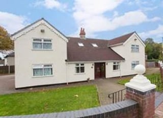 Fairfield House, Dudley, West Midlands