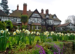 Burcot Grange Care Home, Bromsgrove, Worcestershire