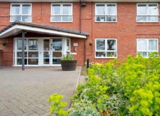 Regent Residential Care Home, Worcester, Worcestershire