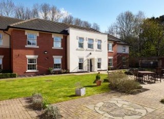 Horse Fair Care Home Rugeley