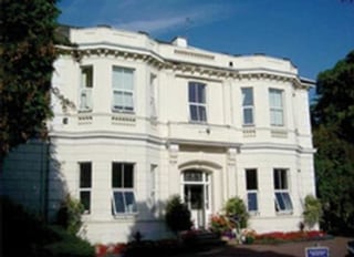 The James Hirons Care Home, Leamington Spa, Warwickshire