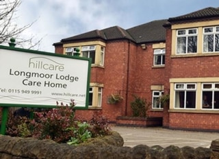 Longmoor Lodge Care Home, Nottingham, Derbyshire