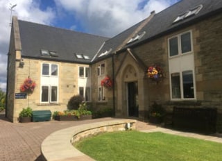 Meadow Grange Care Home, Dronfield, Derbyshire