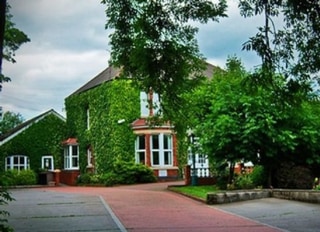 Normanton Lodge, Alfreton, Derbyshire