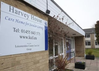 Harvey House, Leicester, Leicestershire