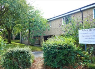 Arbor House, Leicester, Leicestershire