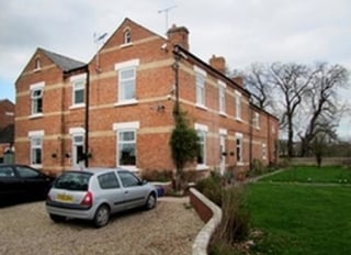Chestnut House, Gainsborough, Lincolnshire
