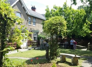 Glenkindie Lodge, Kettering, Northamptonshire
